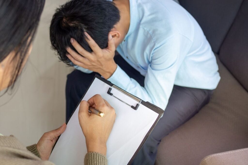 How To Break Up With a Therapist