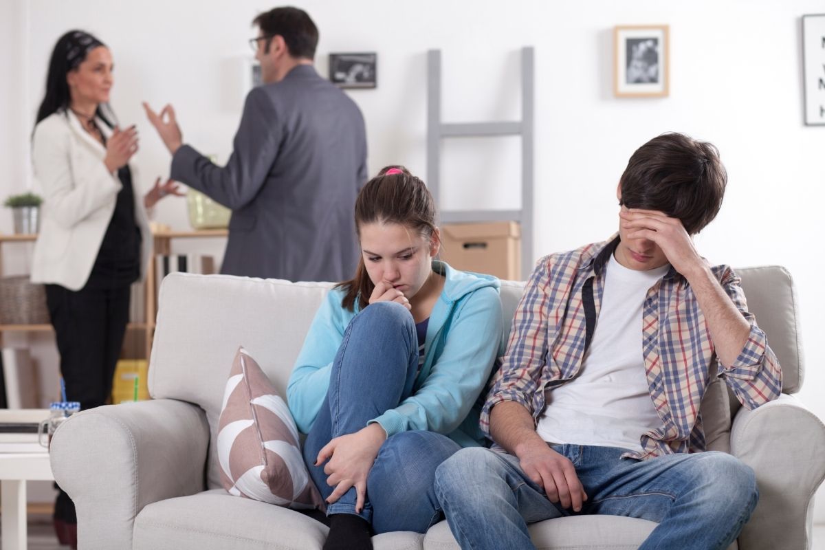 How To Walk Away From A Dysfunctional Family