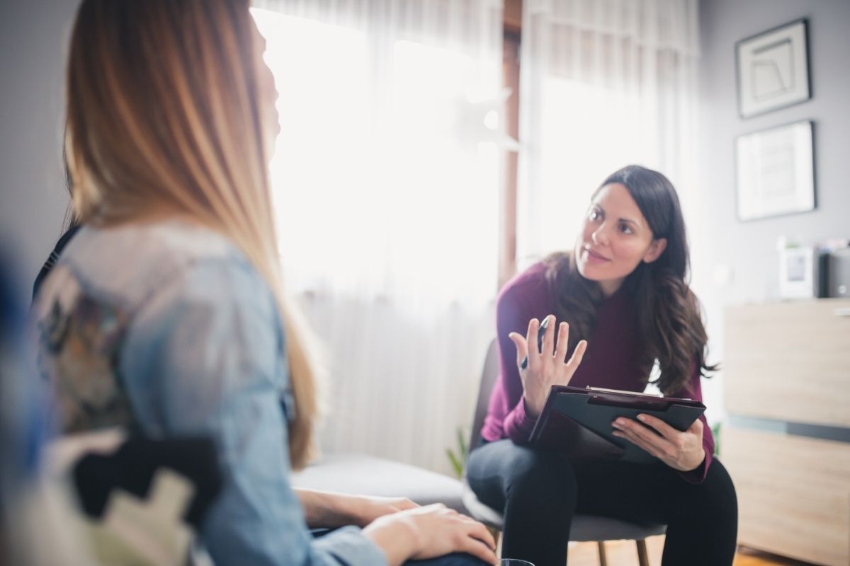 What You Should Never Tell Your Therapist