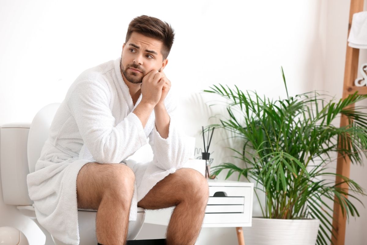 Why Does Anxiety Make You Poop?