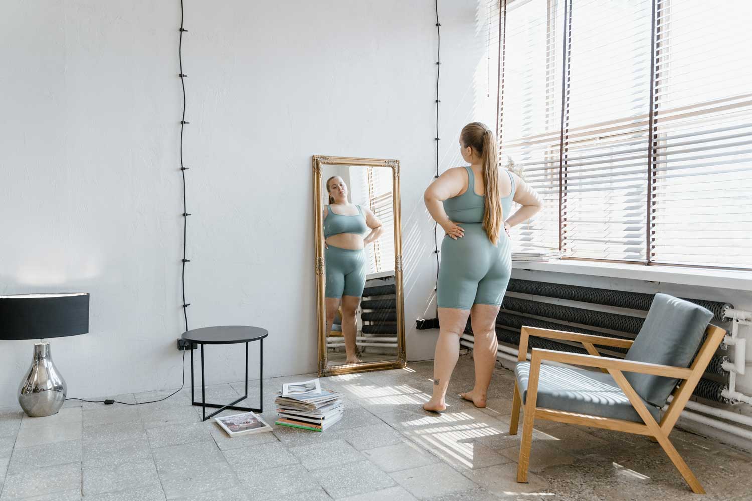 How Excess Weight-Influences Depression