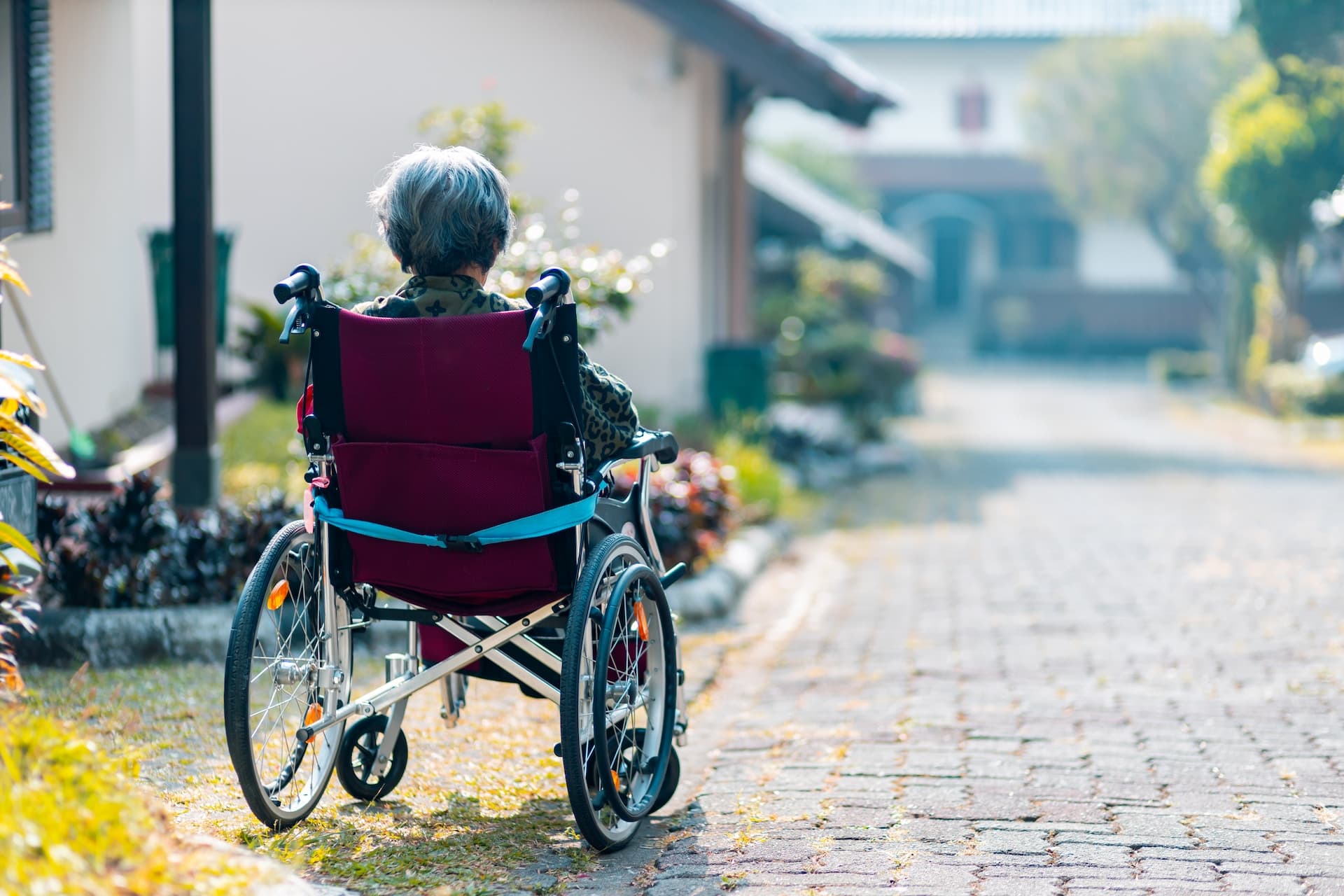 Supporting Parents with Alzheimer's